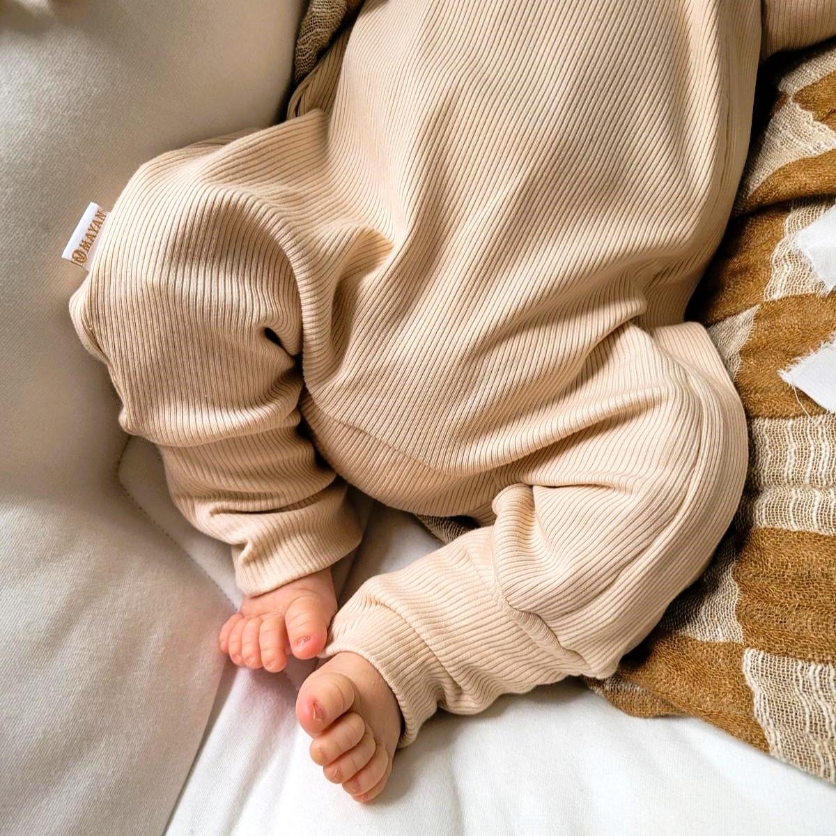 ROMPER & HAARBAND SET