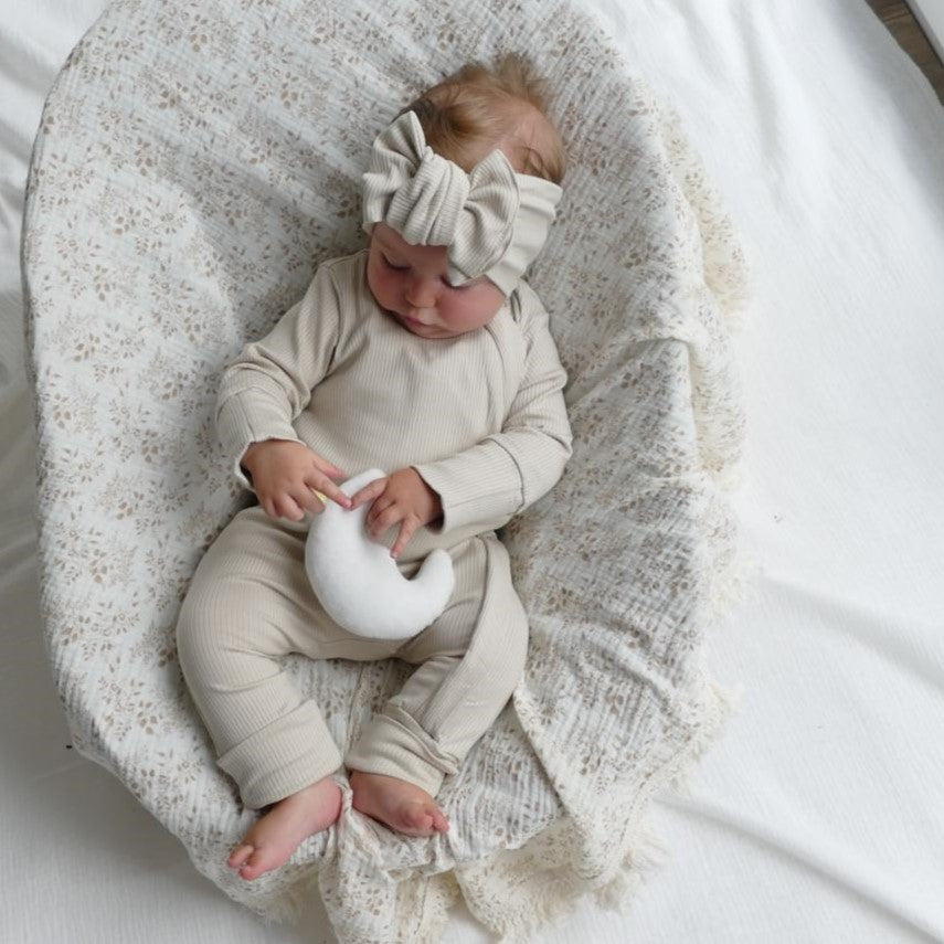 ROMPER & HAARBAND SET