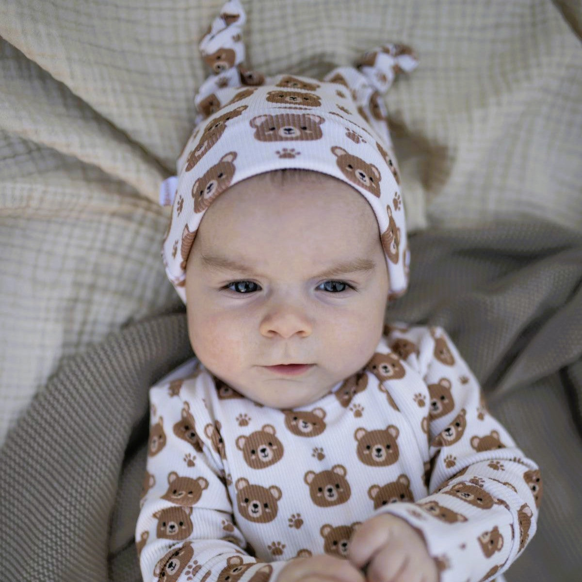BEANIE MÜTZE