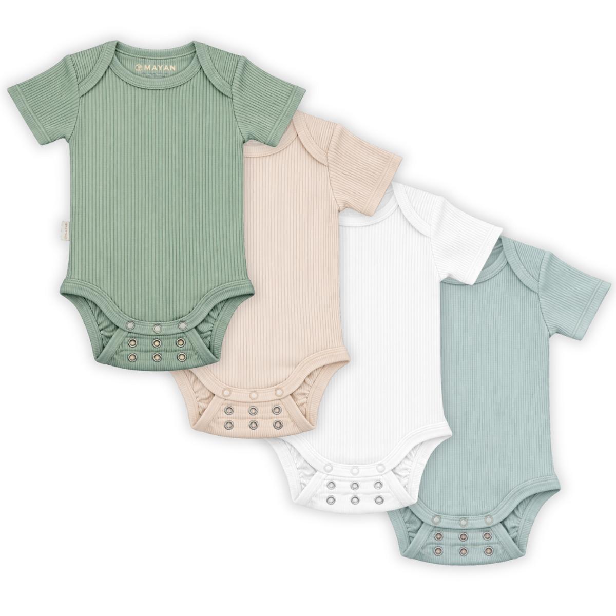 BODY 4er SET in allen Farben