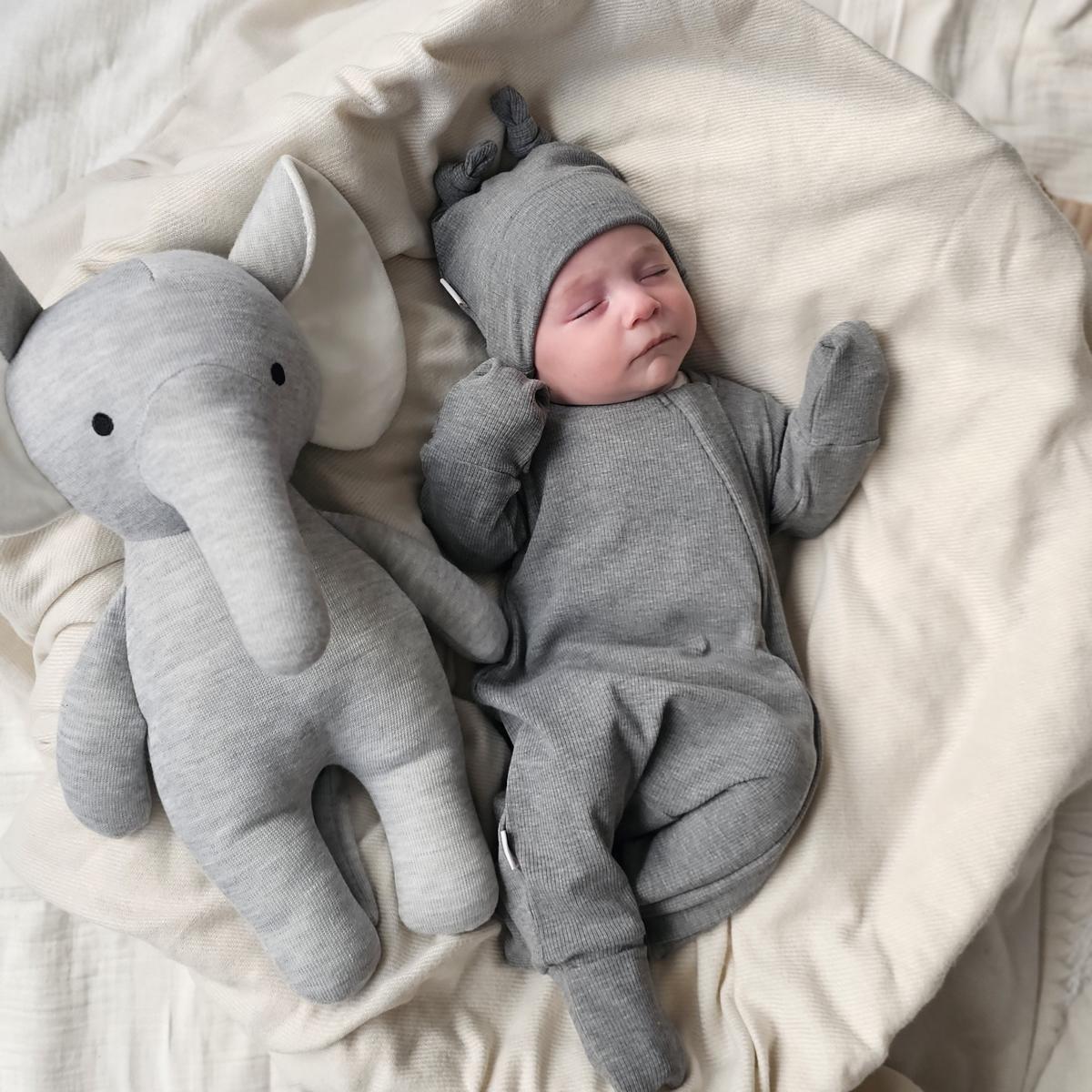 STARTER SET (Romper, Body, Musselintuch)