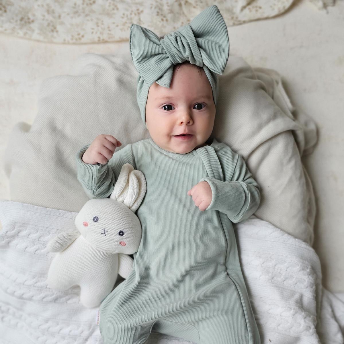 ROMPER & HAARBAND SET