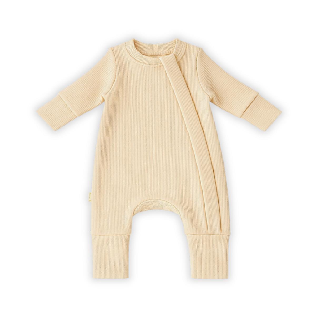 ROMPER - BEIGE